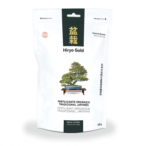 Hiryo Gold Flores y frutos fertilizante orgánico