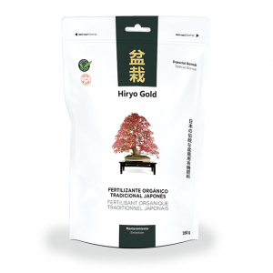 Hiryo Gold mantenimiento fertilizante orgánico